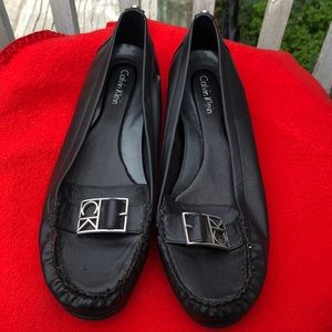 Calvin klein loafers